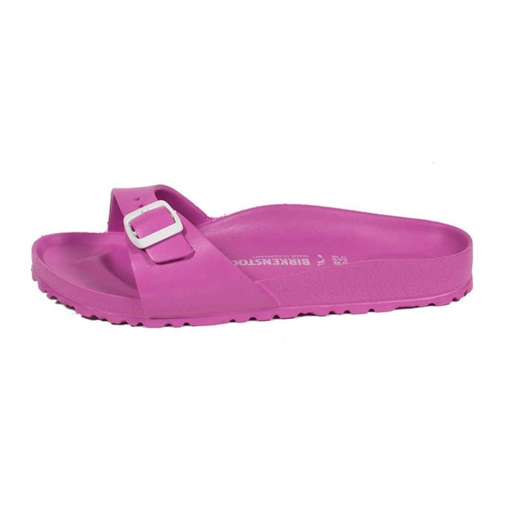 Pink foam Birkenstock